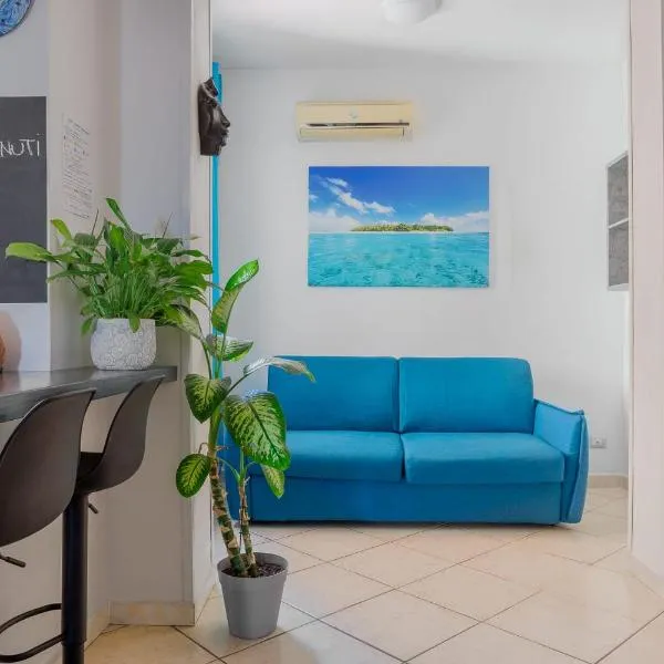 City center apartment, hotel in Olbia