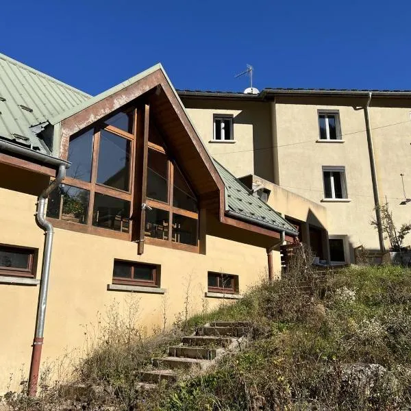 LA COUSINADE, hotel in Vénosc