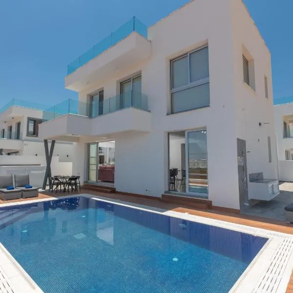 Sol E Mar Villas ( Gold Emerging Villas ), Hotel in Protaras