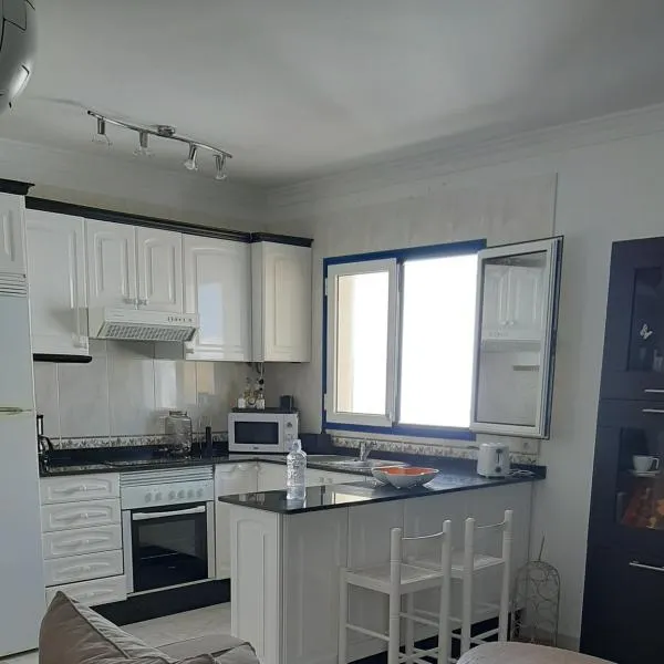 Apartamento vacacional en Orzola Lanzarote, hotel v destinaci Orzola