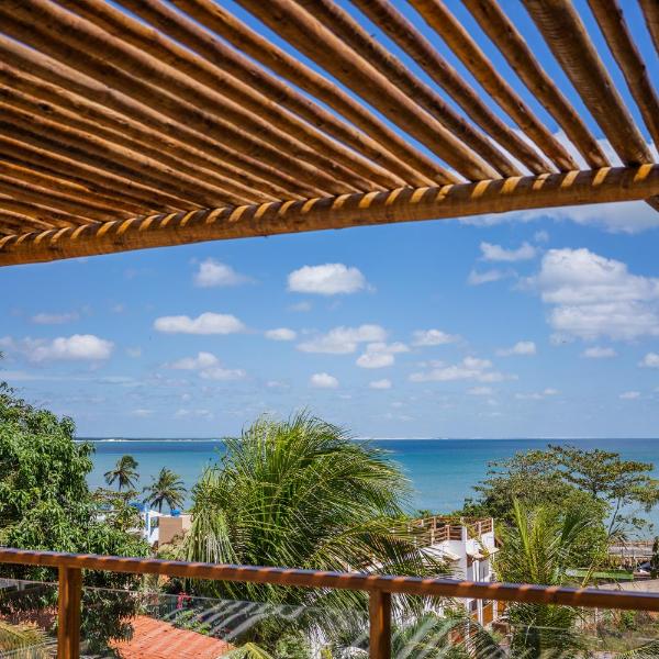 Swiss Garten Jeri - Flats Design a 1 min da Praia