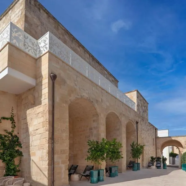 Dimora San Giuseppe Hotel & SPA, hotel v destinácii Otranto