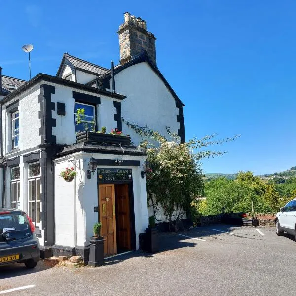 Bron-Y-Graig, hotel i Corwen