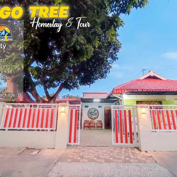 Mango Tree Homestay & Ijen Tour: Sebani şehrinde bir otel