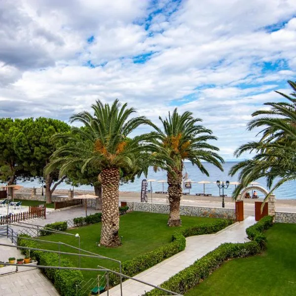 Nefeli Studios, viešbutis mieste Eratiní