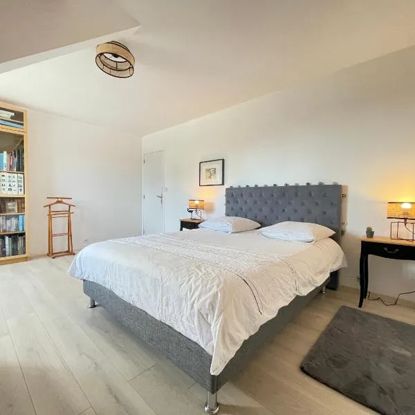 Da Gousket, hotel v destinaci Étel
