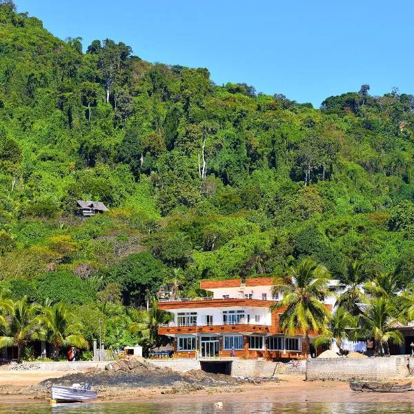 Hôtel de rêve Nosy Komba, hotel in Ampangorinana