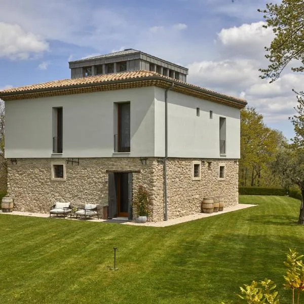 Borgo San Gregorio, hotel v destinaci Sorbo Serpico