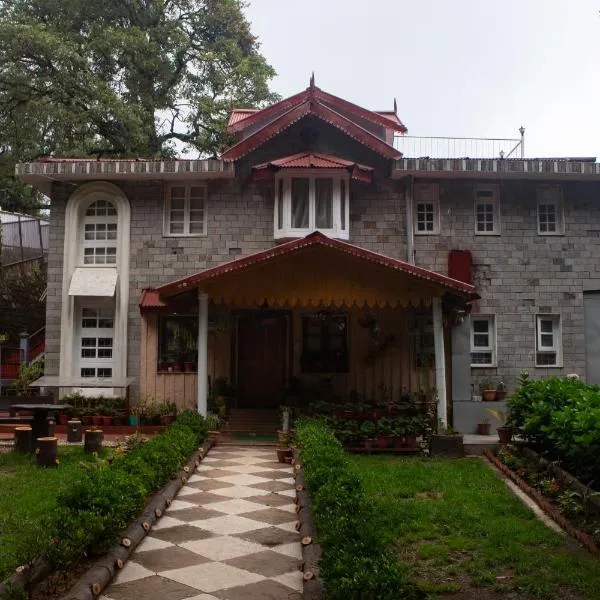The Hilltop Haven, hotel v destinaci Nainital