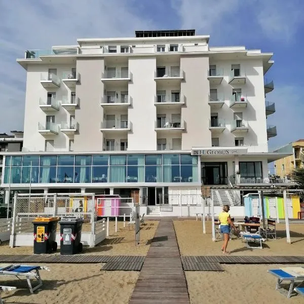 Hotel Globus: Bellaria-Igea Marina şehrinde bir otel