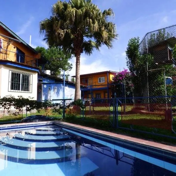 Toopas, hotel in Boquete