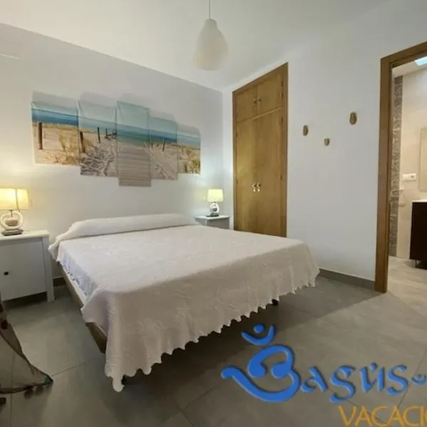 Apartamento Encanto en el Centro, hotel v destinaci Conil de la Frontera
