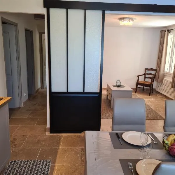les olivades, hotel v destinaci Cavaillon
