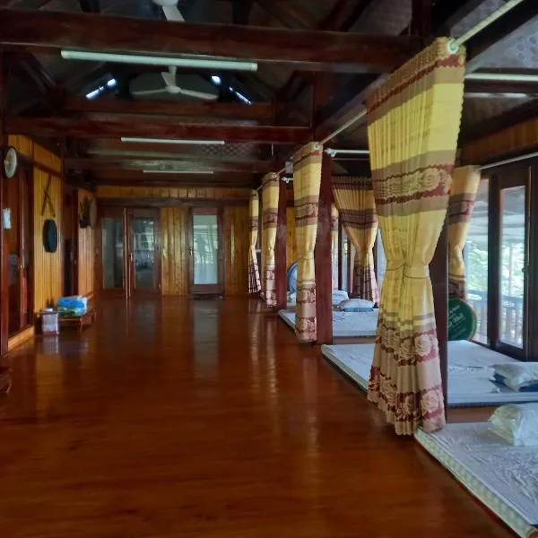 Homestay phố núi suối giàng, khách sạn ở Yên Bái
