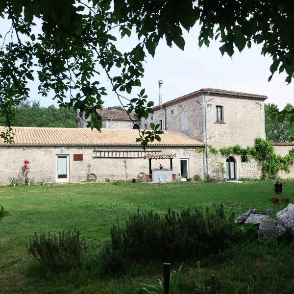 Antica Taverna del Principe, hotel in Morcone