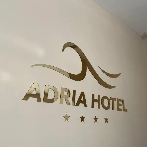 Viesnīca Adria Hotel pilsētā Golema