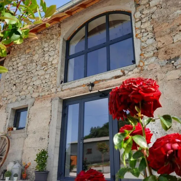Le Petit Bégou, hotel v destinácii Saint-Auban-dʼOze