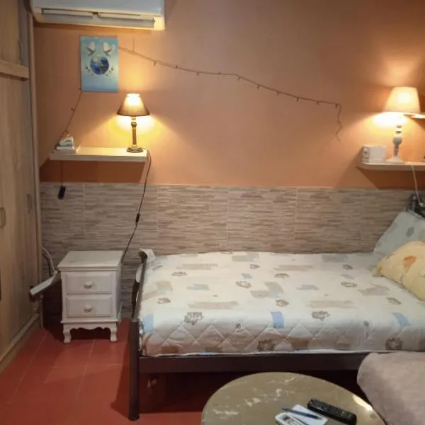 Το Μικρό Σπίτι στη Φάρμα!, hotel v destinaci Akharnaí