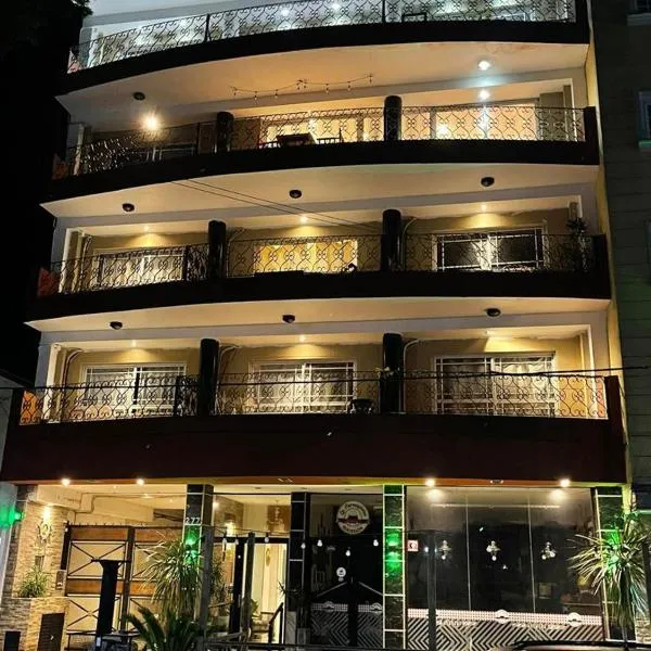 Anthony Apart – hotel w mieście Santa Teresita