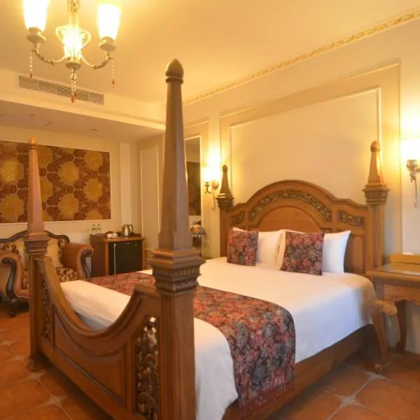 Full Sweet Inn, hotel v destinaci Wujie