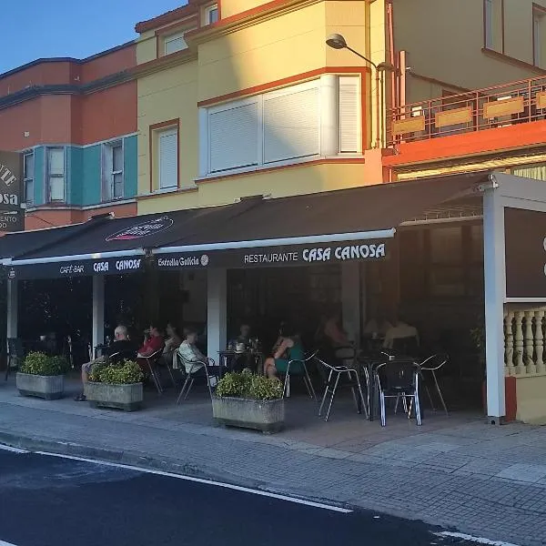 Casa Canosa, hotel v destinaci A Coruña