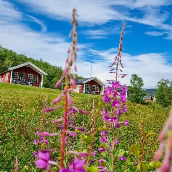 Levajok Lodge โรงแรมในTana