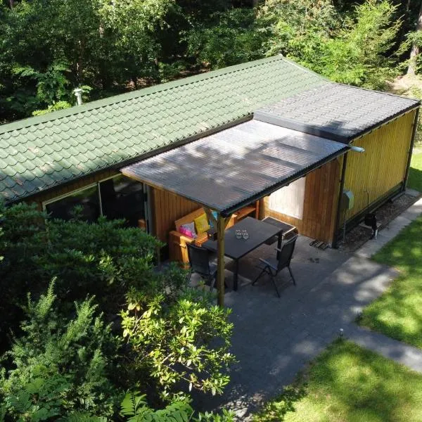 Vakantiewoning De Kleine Duinberg - Chalet Nr 11, hotel in Retie