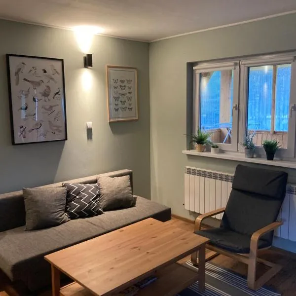 Domek przy Orliku, hotel din Cisna
