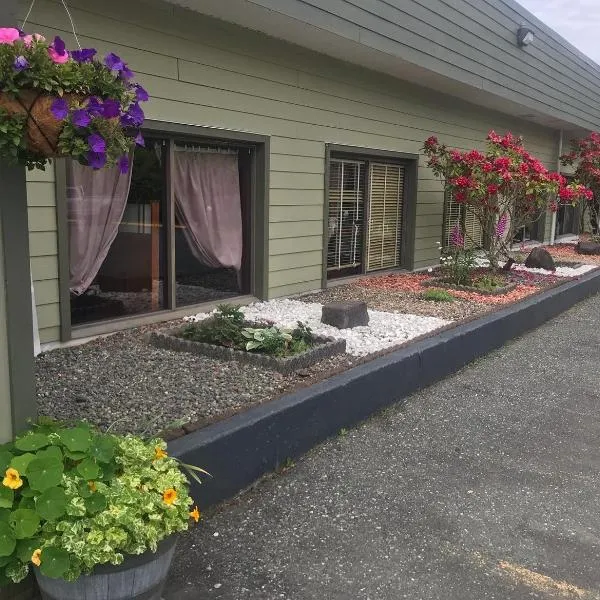 Airport Inn, hotel a Port Hardy