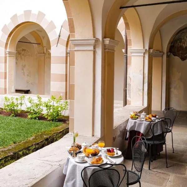 Convento Boutique Hotel, hotel v destinaci Susa