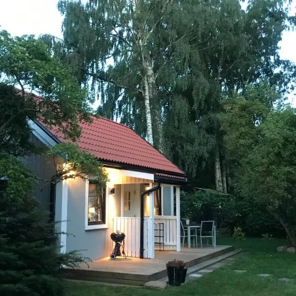 Tobisborg 1 Simrishamn, hotel v destinaci Simrishamn