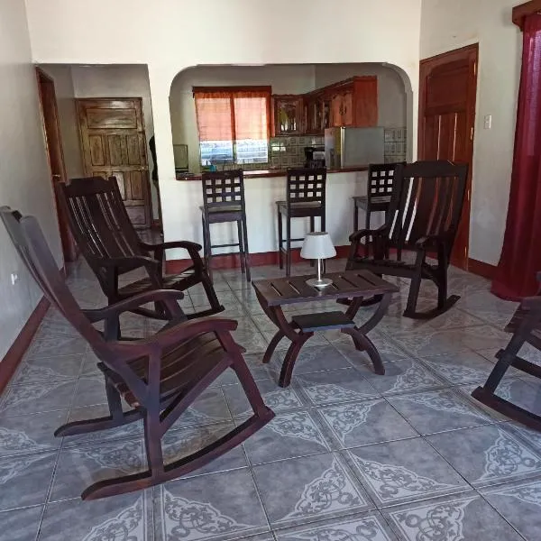 Casa y Hospedaje Norma，莫約加爾帕的飯店