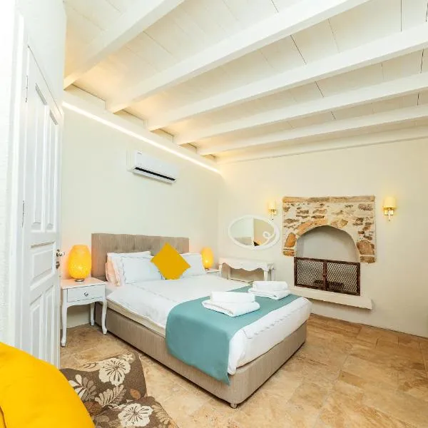 Mets Boutique Hotel, hotel in Marmaris