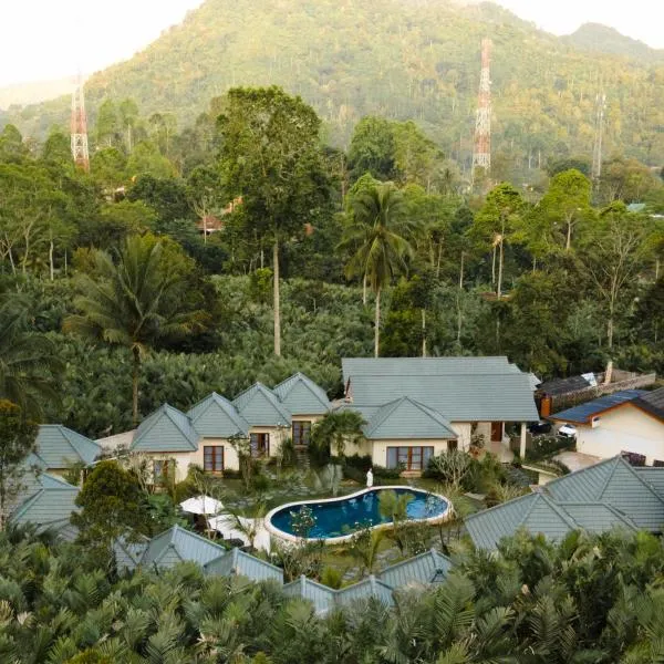 Artha Cottages, hotel u gradu 'Sidomukti'