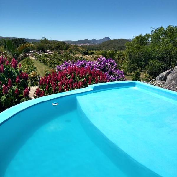 CASA DE CAMPO SENHORA SANTANA
