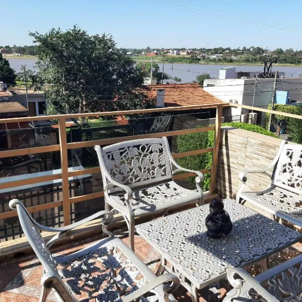 Hospedaje Margarita, hotel v mestu Encarnación