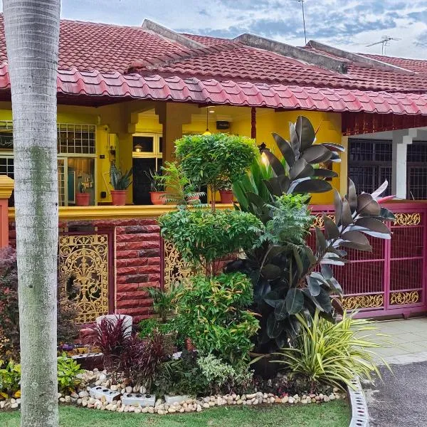 Faridah Homestay Melaka Muslim Friendly、Kampong Bukit Katilのホテル