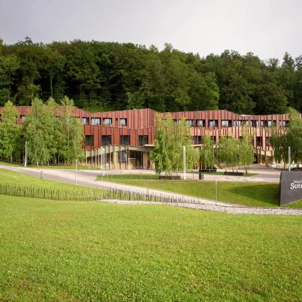 Terme Olimia - Hotel Sotelia, hotel v Podčetrtku