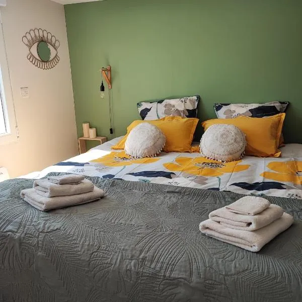 Le P'tit Torceen proche de Dieppe par Com'en Normandie, hotel em Torcy-le-Petit