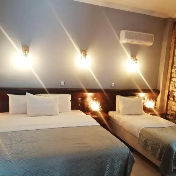 Bacahan Hotel โรงแรมในอัลทิโนลุค