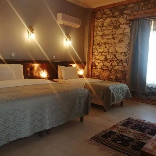 Bacahan Hotel โรงแรมในอัลทิโนลุค