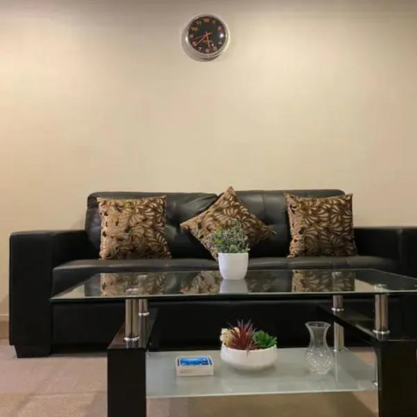 2 Bedroom house in Hamilton Central, hotel di Hamilton