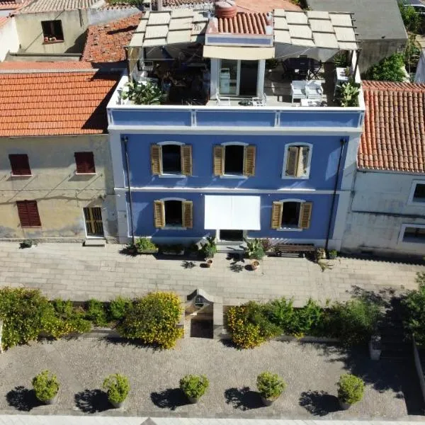 Brancadoria B&B, hotel v destinaci Monteleone Rocca Doria