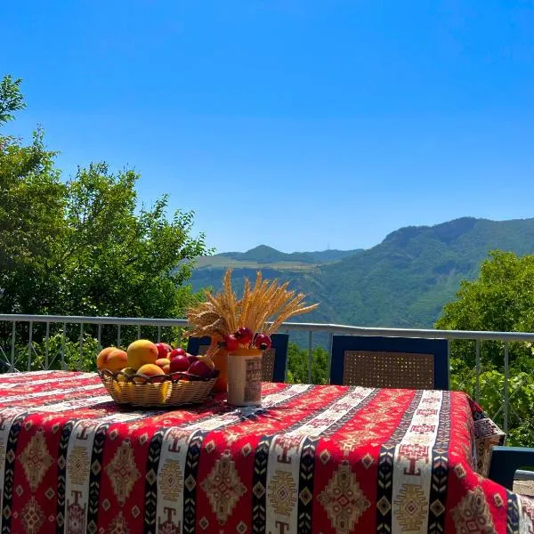 Igor Bed and Breakfast, hotel di Halidzor