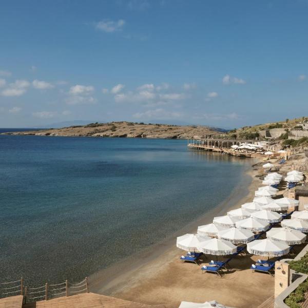 Отель Bodrum Edition