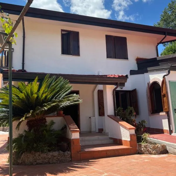 Agriturismo Baccanale, hotel v destinaci Prignano Cilento