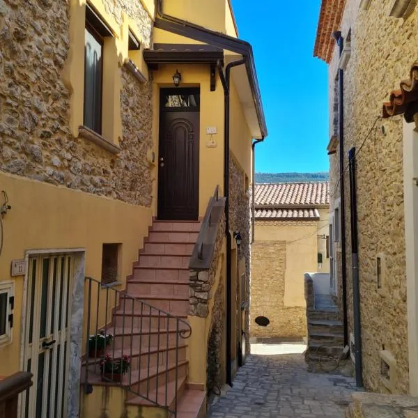 Palazzo B&B, ξενοδοχείο σε Trentinara