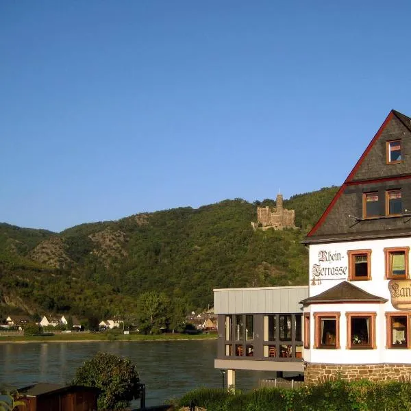 Weinhotel Landsknecht, hotell i Sankt Goar