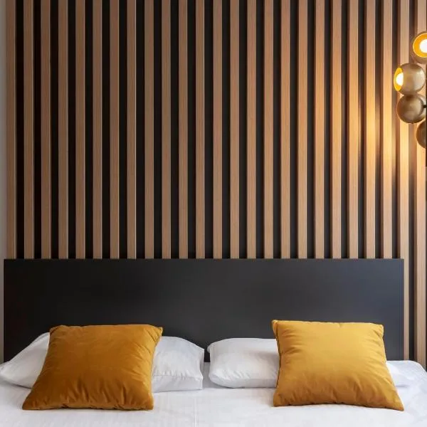 Apartamenty Przy Plaży Klif, hotel in Gdynia