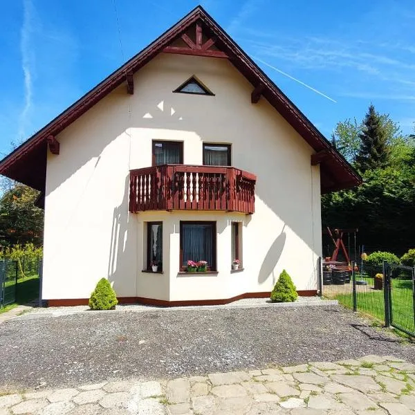 Dom u Gazdy przy Gondoli, hotel in Szczyrk